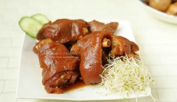 年菜,滷肉,滷豬手,滷豬腳,滷豬腳作法,滷豬腳可以加什麼,滷豬腳要怎麼滷比較好吃,滷豬腳食譜,生日,豬腳 @Amanda生活美食料理