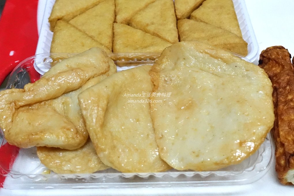 Amanda食譜,十分鐘上菜,湯米粉,甜不辣米粉,米粉,米粉湯,關西米粉湯 / 甜不辣,食譜 @Amanda生活美食料理