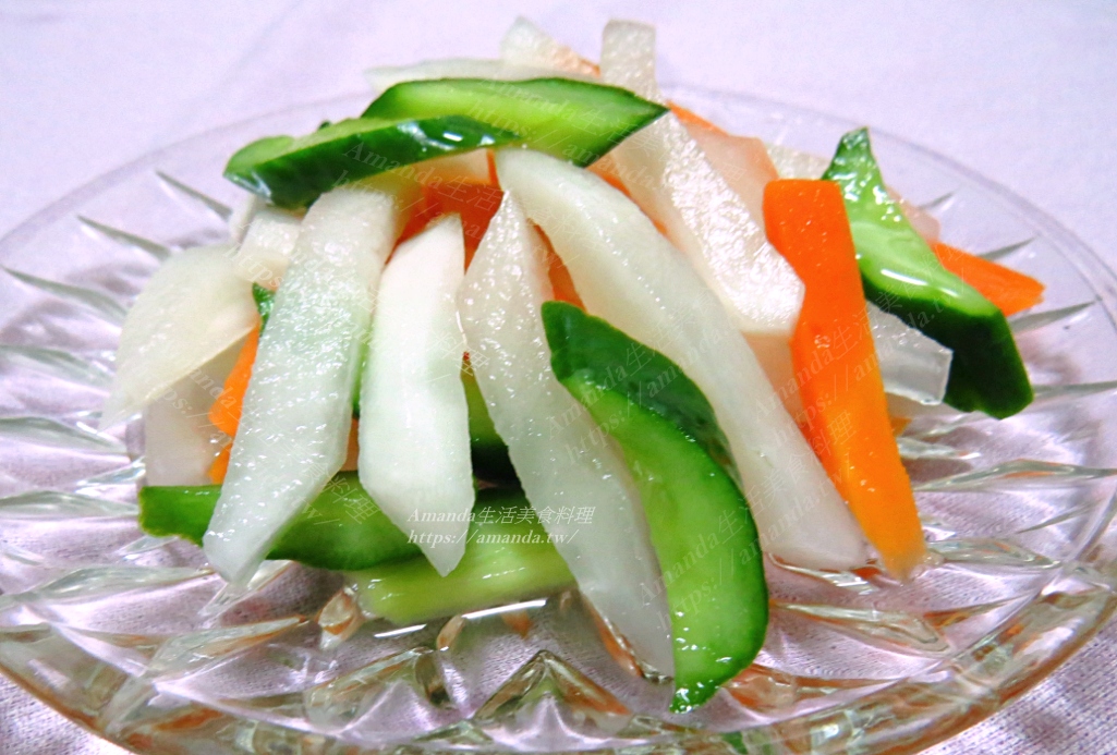 Amanda食譜,小菜,涼拌白蘿蔔,涼拌菜,炸雞塊,炸雞蘿蔔,糖漬白蘿蔔,糖漬蘿蔔,糖醋白蘿蔔,糖醋白蘿蔔做法,糖醋蘿蔔,糖醋蘿蔔做法,糖醋蘿蔔怎麼做,糖醋蘿蔔泡菜,糖醋蘿蔔的做法,糖醋醃白玉蘿蔔,糖醋醃蘿蔔,糖醋醃蘿蔔做法,素食,蔬食,酸甜蘿蔔,酸蘿蔔,酸黃瓜,醃白蘿蔔,醃白蘿蔔糖醋比例,醃糖醋蘿蔔,醃蘿蔔,醃蘿蔔糖醋水比例,醃黃瓜,醋泡蘿蔔,醋漬蘿蔔,醋白蘿蔔,醋蘿蔔,醋蘿蔔做法,醋蘿蔔泡菜,醋酸蘿蔔,醋醃白蘿蔔,醋醃蘿蔔,頂呱呱,食譜 @Amanda生活美食料理