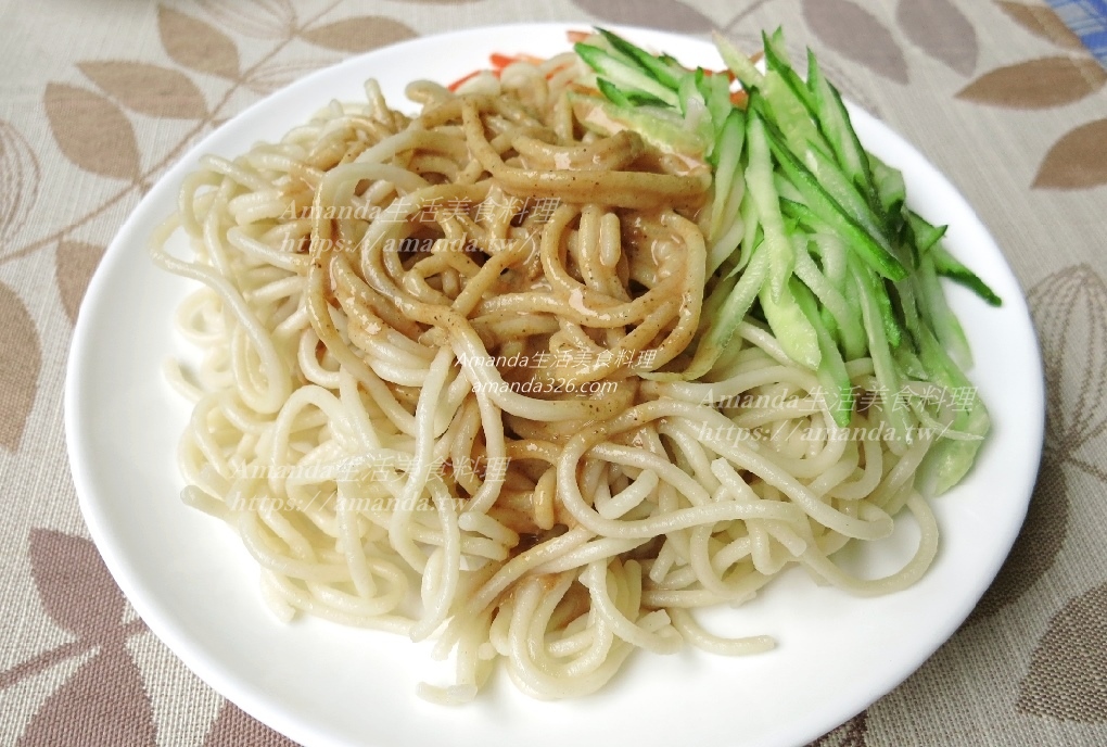 Amanda食譜,凉麵,凉麵 芝麻醬,十分鐘上菜,台式涼麵醬,台式麻醬涼麵,嘉義涼麵做法,嘉義涼麵配方,嘉義涼麵醬汁做法,如何做涼麵,如何調芝麻醬,涼菜,涼麵,涼麵 作法,涼麵 做法,涼麵 芝麻醬,涼麵 醬,涼麵 醬汁,涼麵 食譜,涼麵 麻醬,涼麵作法,涼麵做法,涼麵怎麼做,涼麵教學,涼麵料理,涼麵的做法,涼麵芝麻醬,涼麵芝麻醬 做法,涼麵芝麻醬作法,涼麵芝麻醬做法,涼麵芝麻醬的做法,涼麵製作,涼麵製作方法,涼麵醬,涼麵醬 做法,涼麵醬作法,涼麵醬做法,涼麵醬料,涼麵醬料做法,涼麵醬汁,涼麵醬汁作法,涼麵醬汁做法,涼麵醬汁比例配方,涼麵醬的做法,涼麵醬花生醬,涼麵食譜,涼麵麻醬,涼麵麻醬做法,自製涼麵,自製涼麵醬,芝麻涼麵,芝麻涼麵醬,芝麻醬,芝麻醬 涼麵,芝麻醬作法,芝麻醬做法,芝麻醬冷麵,芝麻醬加花生醬,芝麻醬怎麼調,芝麻醬料理,芝麻醬比例,芝麻醬涼麵,芝麻醬調法,芝麻醬食譜,花生醬涼麵,蔬食,調芝麻醬,食譜,麻醬 做法,麻醬做法,麻醬怎麼調,麻醬比例,麻醬汁做法,麻醬涼麵,麻醬涼麵 食譜,麻醬涼麵作法,麻醬涼麵做法,麻醬涼麵醬,麻醬調法,麻醬麵教學,麻醬麵麻醬比例,黑芝麻涼麵 @Amanda生活美食料理