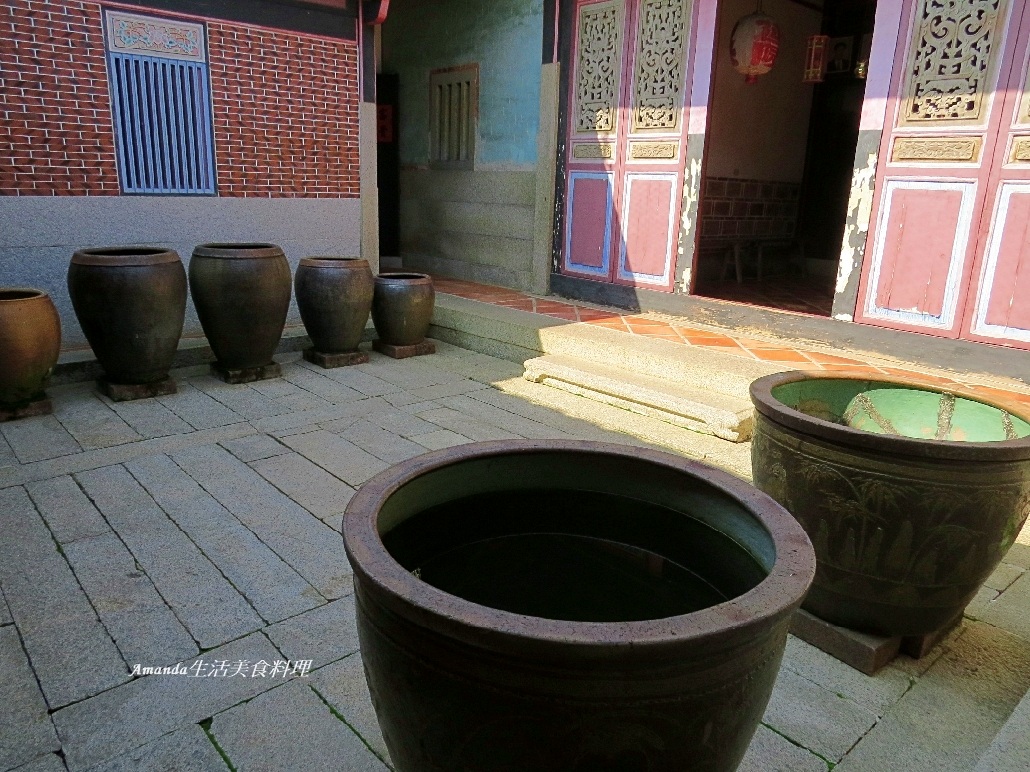 吳尊,吳秀才厝,烈嶼鄉,金門旅行,金門旅遊,金門景點,麥田 @Amanda生活美食料理