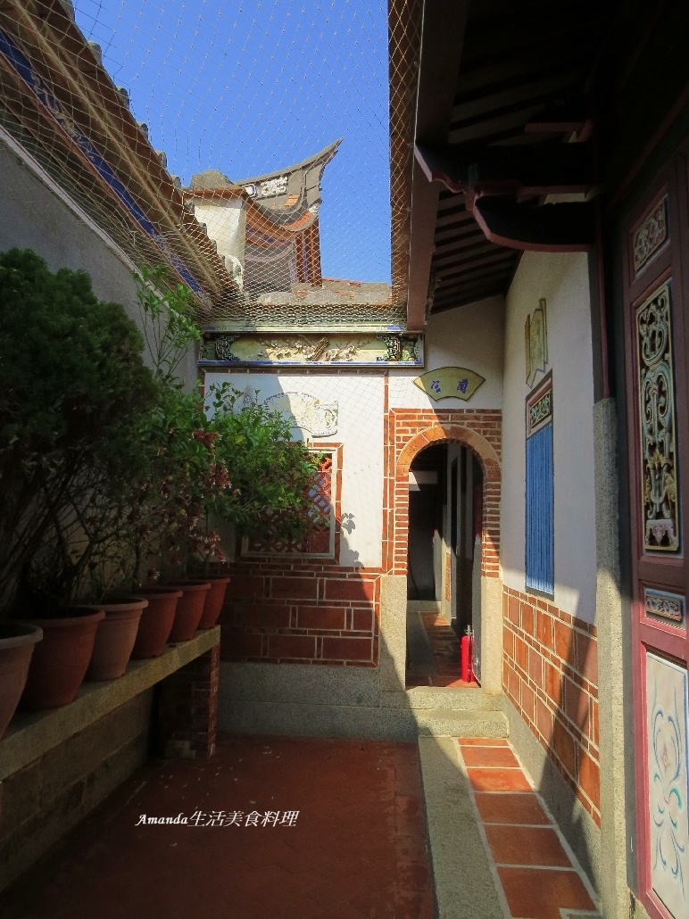 吳尊,吳秀才厝,烈嶼鄉,金門旅行,金門旅遊,金門景點,麥田 @Amanda生活美食料理