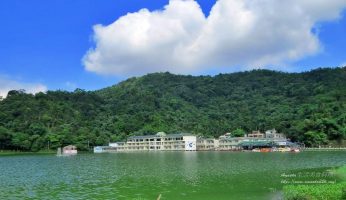 南投埔里,南投天水蓮飯店,南投水上飯店,南投飯店,南投鯉魚潭,埔里住宿,天水蓮飯店,水上飯店,鯉魚潭 飯店 @Amanda生活美食料理