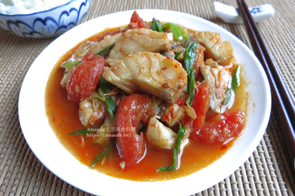 Amanda食譜,costco阿拉斯加野生鱈魚,costco阿拉斯加野生鱈魚料理,海鮮,真鱈魚,真鱈魚料理,茄汁,茄汁料理,豆瓣茄汁鱈魚,阿拉斯加真鱈魚,阿拉斯加鱈魚,阿拉斯加鱈魚排料理,阿拉斯加鱈魚料理,食譜,鱈魚,鱈魚料理 @Amanda生活美食料理