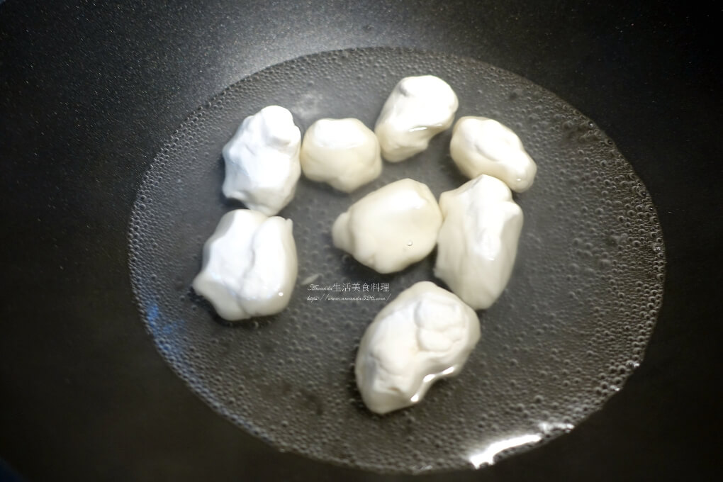 一斤湯圓幾人份,三鮮,三鮮湯圓,冬至,包湯圓,包餡湯圓,大湯圓,湯圓,肉湯圓,鹹湯圓 @Amanda生活美食料理