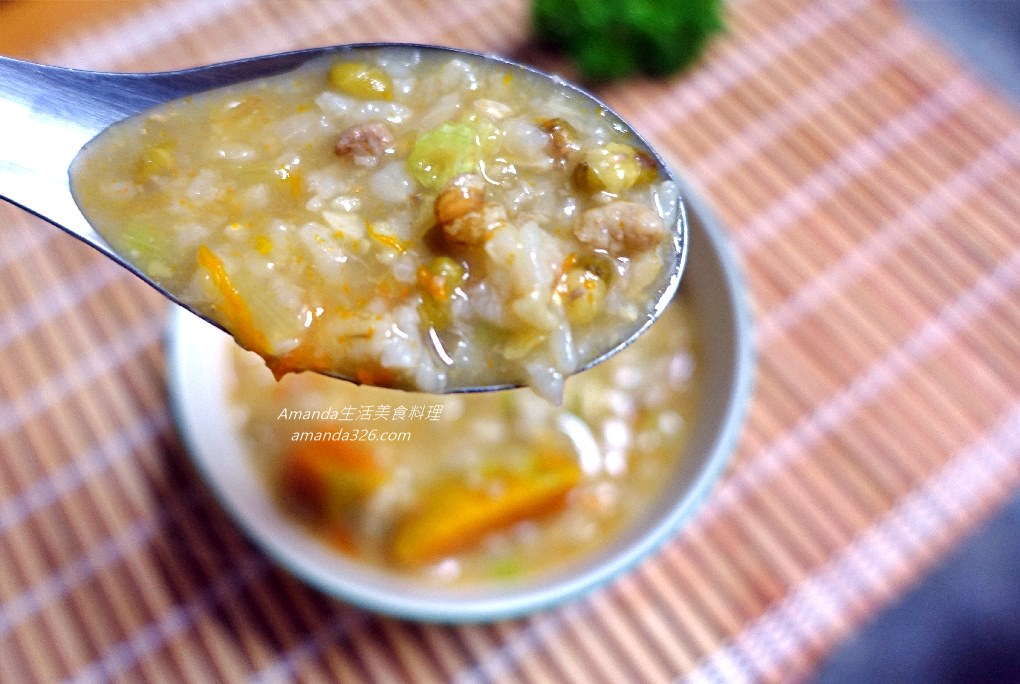 Amanda食譜,五穀粥,五穀粥食譜,五穀鹹粥,南瓜五穀粥,南瓜海鮮粥,南瓜粥,海鮮,食譜,養生粥 @Amanda生活美食料理 Amanda食譜,五穀粥,五穀粥食譜,五穀鹹粥,南瓜五穀粥,南瓜海鮮粥,南瓜粥,海鮮,食譜,養生粥 @Amanda生活美食料理