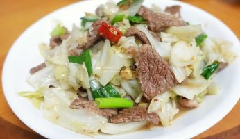 costco,去骨牛小排,好市多,快炒,梅花肉,炒牛小排,牛小排,鐵板炒牛小排,鐵板炒牛肉,鑄鐵鍋 @Amanda生活美食料理