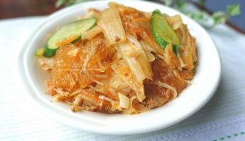 30分鐘動手做醃漬料理,冬粉,泡菜冬粉,泡菜料理,泡菜炒冬粉,泡菜食譜,老泡菜,蔬菜,韓國泡菜 @Amanda生活美食料理