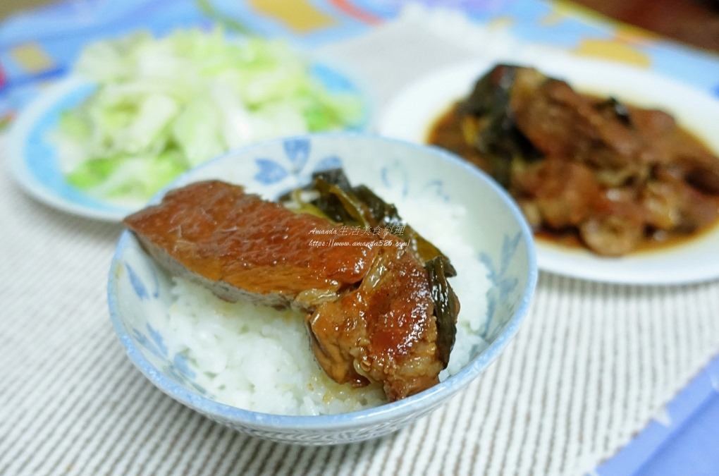 五花肉,刈包,掛包,梅花肉,滷肉,燒肉,瘦肉,肉排,蔥燒,蔥燒肉,蔥燒豬排,虎咬豬,豬排 @Amanda生活美食料理