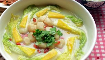 Amanda食譜,娃娃菜,娃娃菜 干貝,娃娃菜 年菜,娃娃菜 料理,娃娃菜干貝,娃娃菜年菜,娃娃菜料理,娃娃菜炒干貝,娃娃菜燴干貝,娃娃菜食譜,宴客,干貝,干貝 娃娃菜,干貝 年菜,干貝娃娃菜,干貝娃娃菜料理,干貝娃娃菜雞湯,干貝娃娃菜食譜,干貝年菜,干貝料理,干貝炒娃娃菜,干貝燴娃娃菜,干貝燴白菜,年菜,年菜 干貝,年菜干貝料理,海鮮,燴娃娃菜,羹湯 @Amanda生活美食料理