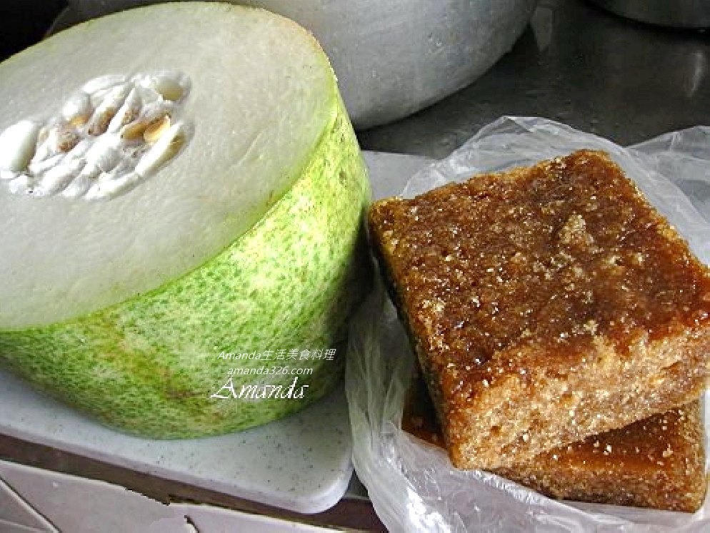 健康飲料,冬瓜,冬瓜糖,冬瓜茶,冬瓜露,冬瓜鮮露,冰品,涼飲,素食,自製飲料,食譜,飲品DIY,養生飲品 @Amanda生活美食料理