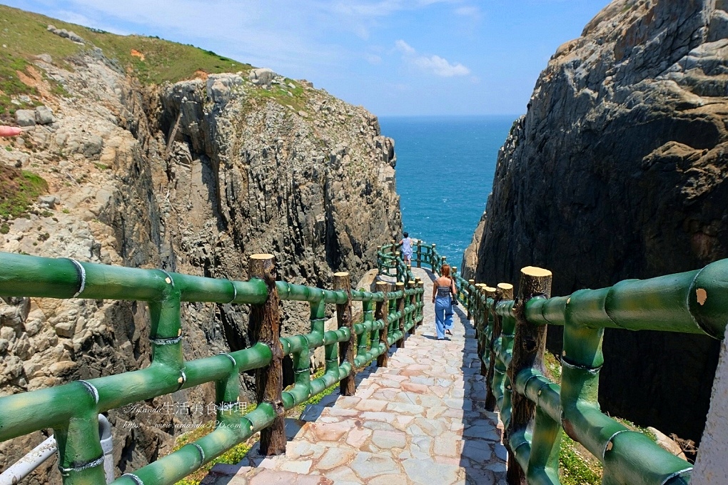 台灣離島,換景花,換錦花,旅遊,東引,烈女義坑,狗娃花,玫瑰石蒜,紅藍石蒜,馬祖,馬祖 石蒜,馬祖旅遊,馬祖石蒜 @Amanda生活美食料理