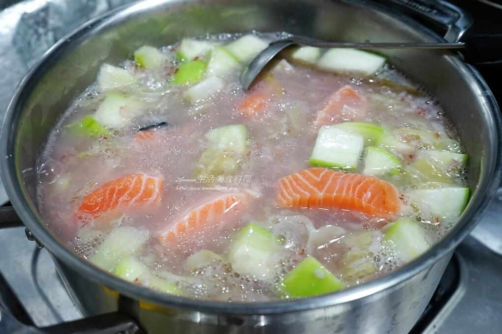 海鮮粥,無毒米,絲瓜粥,絲瓜鮭魚,絲瓜鮭魚粥,絲瓜鮭魚粥,胭脂稻,胭脂米,花蓮米,鮭魚絲瓜 @Amanda生活美食料理 海鮮粥,無毒米,絲瓜粥,絲瓜鮭魚,絲瓜鮭魚粥,絲瓜鮭魚粥,胭脂稻,胭脂米,花蓮米,鮭魚絲瓜 @Amanda生活美食料理