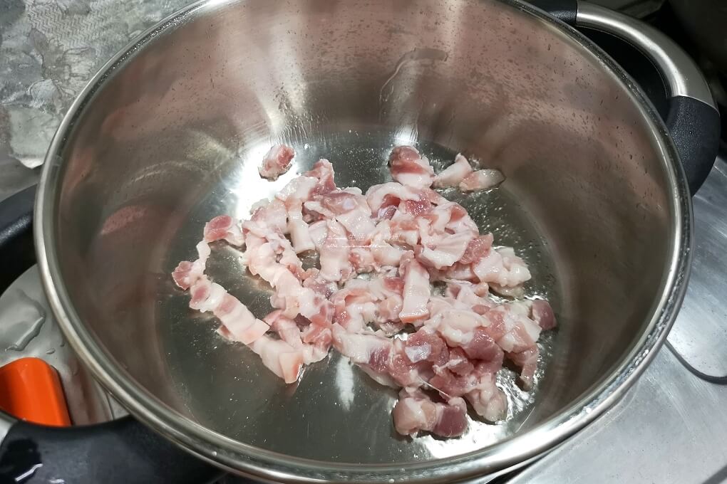 十分鐘上菜,十分鐘料理,壓力鍋,壓力鍋 油飯,壓力鍋油飯,壓力鍋煮糯米飯,快鍋,快鍋煮飯,櫻花蝦油飯,油飯,胭脂米 @Amanda生活美食料理