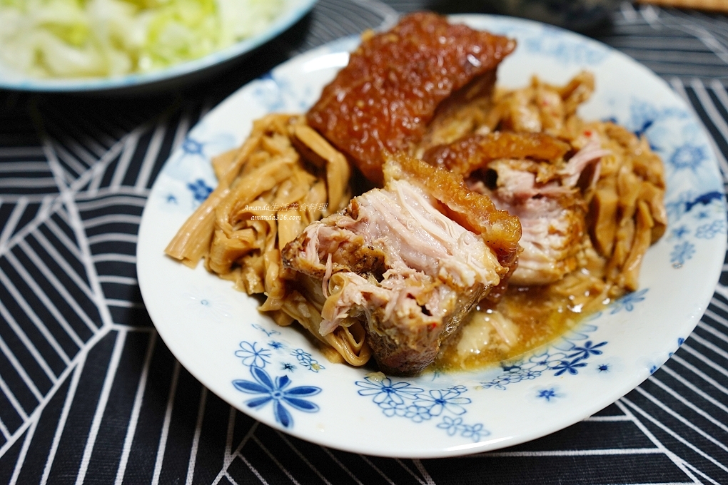 封肉,控肉,氣炸料理,氣炸食譜,滷肉,燒肉,筍絲滷肉 @Amanda生活美食料理