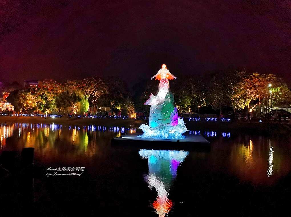 2020月津港花燈,台南燈節,月津港,月津港燈節,月津港花燈,鹽水燈節,鹽水花燈 @Amanda生活美食料理 2020月津港花燈,台南燈節,月津港,月津港燈節,月津港花燈,鹽水燈節,鹽水花燈 @Amanda生活美食料理