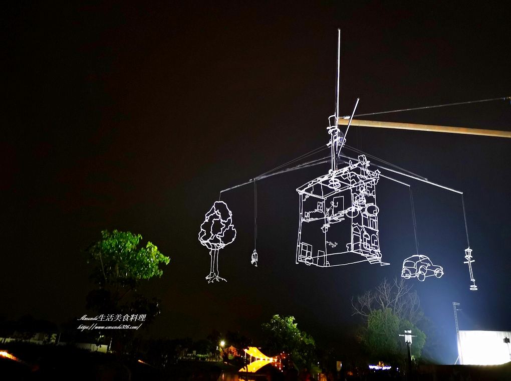 2020月津港花燈,台南燈節,月津港,月津港燈節,月津港花燈,鹽水燈節,鹽水花燈 @Amanda生活美食料理 2020月津港花燈,台南燈節,月津港,月津港燈節,月津港花燈,鹽水燈節,鹽水花燈 @Amanda生活美食料理