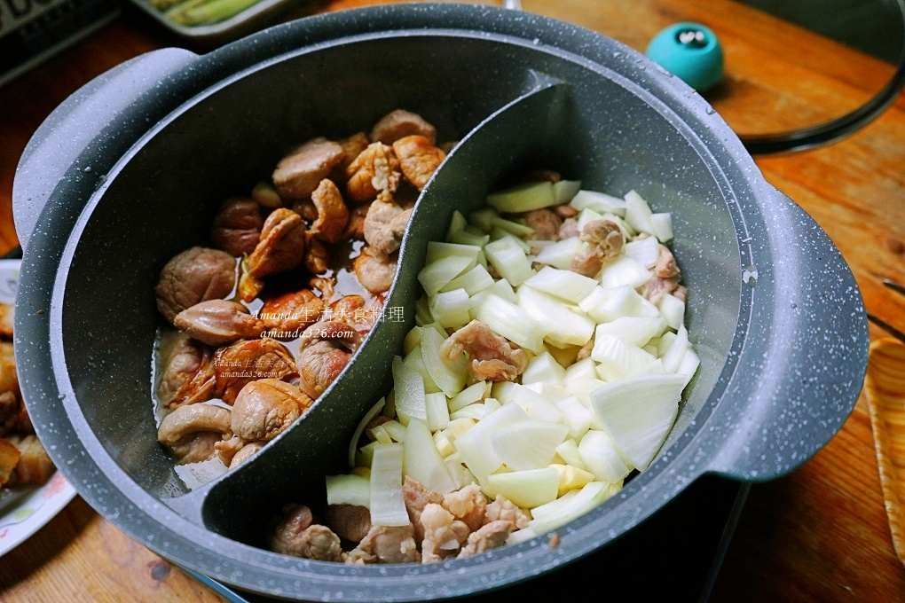 一鍋煮,一鍋煮兩道,海鮮咖哩,紅燒肉,食譜,鴛鴦鍋,鴛鴦鍋咖哩,鴛鴦鍋料理,鴛鴦鍋紅燒肉 @Amanda生活美食料理 一鍋煮,一鍋煮兩道,海鮮咖哩,紅燒肉,食譜,鴛鴦鍋,鴛鴦鍋咖哩,鴛鴦鍋料理,鴛鴦鍋紅燒肉 @Amanda生活美食料理