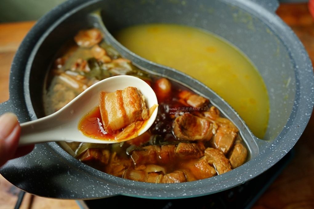 一鍋煮,一鍋煮兩道,海鮮咖哩,紅燒肉,食譜,鴛鴦鍋,鴛鴦鍋咖哩,鴛鴦鍋料理,鴛鴦鍋紅燒肉 @Amanda生活美食料理 一鍋煮,一鍋煮兩道,海鮮咖哩,紅燒肉,食譜,鴛鴦鍋,鴛鴦鍋咖哩,鴛鴦鍋料理,鴛鴦鍋紅燒肉 @Amanda生活美食料理