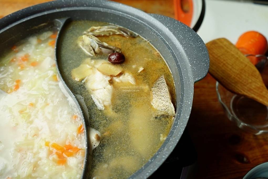 一鍋煮,台灣紅棗,石斑魚,蔬菜粥,蔬菜魚粥,食譜,魚湯,魚粥,鮮魚精,鴛鴦鍋料理,麻油薑石斑魚,麻油薑魚湯,麻油魚湯 @Amanda生活美食料理 一鍋煮,台灣紅棗,石斑魚,蔬菜粥,蔬菜魚粥,食譜,魚湯,魚粥,鮮魚精,鴛鴦鍋料理,麻油薑石斑魚,麻油薑魚湯,麻油魚湯 @Amanda生活美食料理