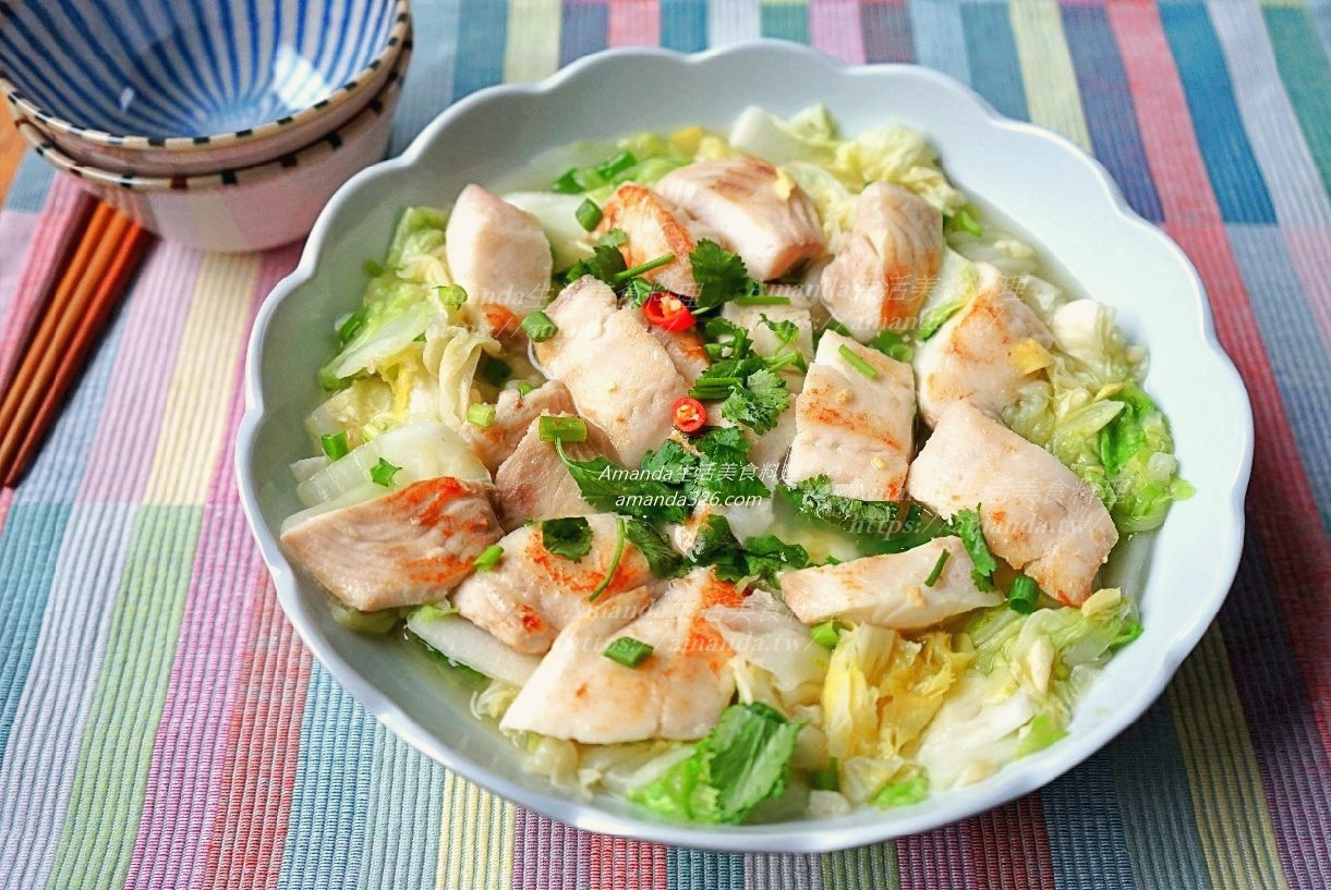 低醣,低醣料理,台灣鯛,台灣鯛魚,大白菜,影片,料理影片,料理影音,海鮮,減肥,無水料理,瘦身,白菜 魚,白菜料理,白菜煮魚,白菜煮鯛魚,蔬菜,蔬食,蛋白質,食譜,高纖,魚料理,鯛魚,鯛魚料理 @Amanda生活美食料理