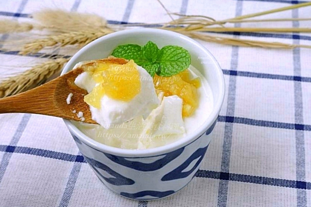 低糖,低糖奶酪,低糖甜點,健康甜點,夏日甜點,奶製品,奶酪,奶酪洋菜粉失敗,奶酪食譜,水果奶酪,水果奶酪做法,濃郁奶香,甜品,甜點,素食,自製奶酪,自製甜點,蔬食,酸甜,零失敗,零失敗甜點,零失敗食譜,食譜,鮮奶,鮮奶油,鮮奶酪,鳳梨奶酪,鳳梨果醬,鳳梨甜點,鳳梨鮮奶酪 @Amanda生活美食料理