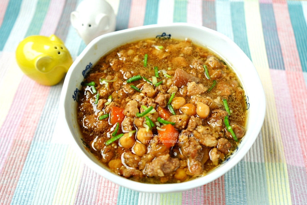 Amanda食譜,常備菜,滷肉飯,滷雪蓮子料理,絞肉料理,肉燥,肉燥飯,蒜香肉燥,雪蓮子,雪蓮子怎麼煮,雪蓮子料理,雪蓮子滷肉,雪蓮子滷肉飯,雪蓮子煮法,雪蓮子肉燥,雪蓮子肉燥滷肉飯,雪蓮子肉燥飯,食譜,鸚嘴豆料理,鸚嘴豆滷肉,鸚嘴豆滷肉飯,鸚嘴豆肉燥 @Amanda生活美食料理
