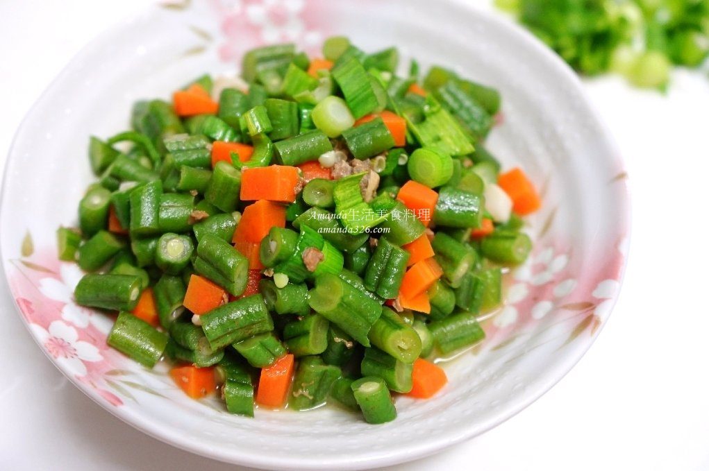 居家隔離餐,炒豆子,炒豇豆,炒豇豆的做法,炒長豇豆,缸豆料理,缸豆的做法,蒜炒豆子,蒜炒長豇豆,蔬食,虹豆料理,豇豆 料理,豇豆料理,長豆料理,長豇豆,長豇豆料理,食譜 @Amanda生活美食料理