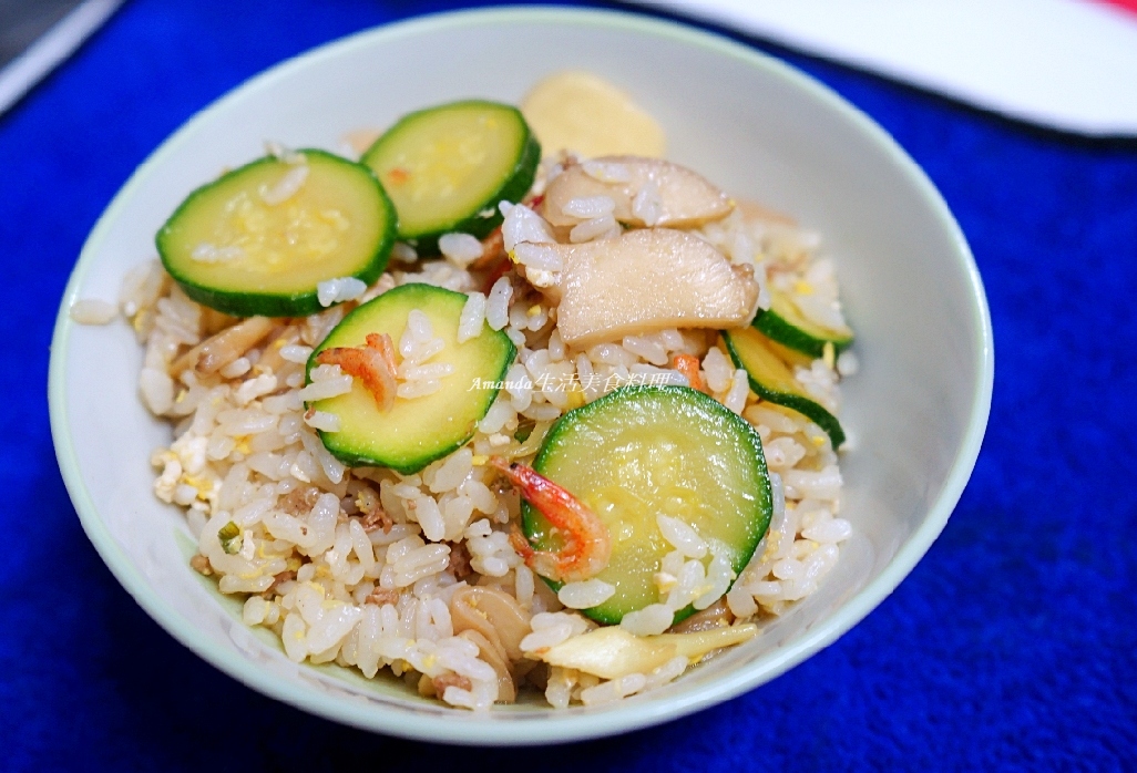懶人 食譜,懶人健康食譜,懶人午餐,懶人料理,懶人晚餐,拌飯,櫛瓜,櫛瓜 料理,櫛瓜拌飯,櫛瓜料理,櫛瓜炒飯,櫛瓜食譜,節瓜炊飯,節瓜炒飯,節瓜食譜,節瓜食譜,節瓜飯,簡易料理,簡易食譜,蔬菜拌飯,食譜 @Amanda生活美食料理