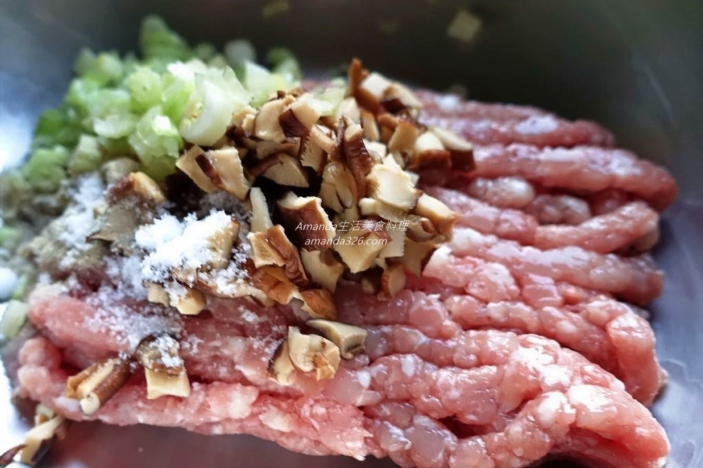 Amanda食譜,南瓜肉圓,屏東清蒸肉圓怎麼做,屏東肉圓,清蒸肉圓,清蒸肉圓做法,清蒸肉圓皮做法,清蒸肉圓皮比例,清蒸肉圓粉漿,簡單肉圓做法,肉圓,肉圓做法,采如食譜,食譜 @Amanda生活美食料理