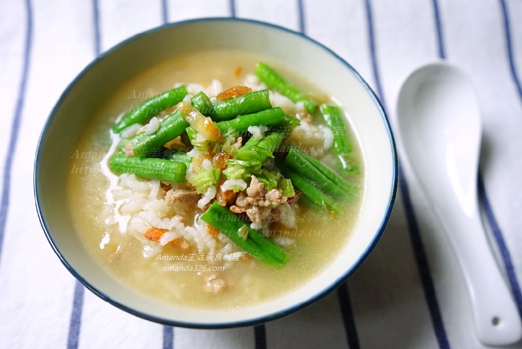 Amanda食譜,古早味菜豆粥,古早味鹹粥,台灣小吃,台灣美食,四季豆粥,簡單菜豆粥,素食菜豆粥,素食長豆粥,菜豆仔粥,菜豆稀飯,菜豆粥,菜豆粥煮法,菜豆粥電鍋,菜豆鹹粥,菜豆鹹粥做法,豆仔粥,豆仔粥煮法,豆子稀飯怎麼煮,豆子粥怎麼煮,豆粥,豆豆粥,醜豆粥,采如食譜,長豆 粥,長豆粥,長豆粥的做法,長豆鹹粥,長豇豆粥,長豇豆鹹粥,食譜 @Amanda生活美食料理