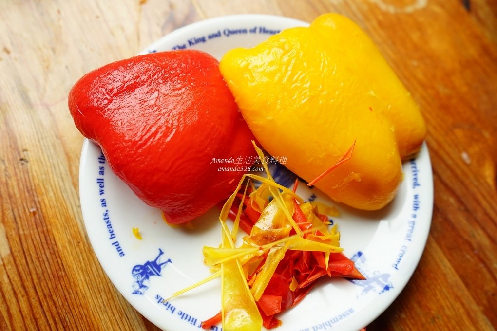 Amanda食譜,十分鐘上菜,彩椒 氣炸鍋,氣炸,氣炸 青椒,氣炸三色椒,氣炸彩椒,氣炸彩椒,氣炸甜椒,氣炸鍋 甜椒,氣炸鍋 青椒,氣炸青椒時間,烤甜椒,烤甜椒料理,烤紅椒,烤蔬菜,無油煙,甜椒,甜椒 氣炸,甜椒 氣炸鍋,甜椒氣炸,素食,蔬菜,蔬食,青椒 氣炸,青椒 氣炸鍋,青椒氣炸,青椒氣炸鍋,食譜 @Amanda生活美食料理