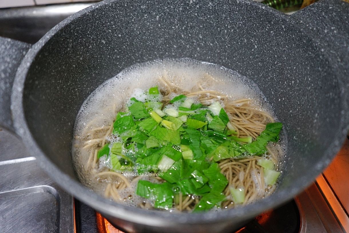 Amanda食譜,乾拌蕎麥麵,乾拌麵,乾麵,十分鐘上菜,瓜仔肉,瓜仔肉 食譜,瓜仔肉乾拌蕎麥麵,瓜仔肉乾拌麵,瓜仔肉做法,瓜仔肉拌麵,瓜仔肉麵,瓜仔麵,瓜子肉,瓜子肉拌麵,瓜子肉料理,瓜拌麵,肉醬乾麵,蕎麥麵,食譜 @Amanda生活美食料理