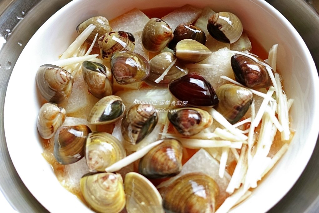 Amanda食譜,冬瓜料理,冬瓜蒸蛤蜊,海鮮,清蒸冬瓜,無油煙料理,蒸冬瓜料理,蒸冬瓜食譜,蒸蛤蜊,蛤蜊,蛤蜊蒸冬瓜,電鍋料理,食譜 @Amanda生活美食料理 Amanda食譜,冬瓜料理,冬瓜蒸蛤蜊,海鮮,清蒸冬瓜,無油煙料理,蒸冬瓜料理,蒸冬瓜食譜,蒸蛤蜊,蛤蜊,蛤蜊蒸冬瓜,電鍋料理,食譜 @Amanda生活美食料理