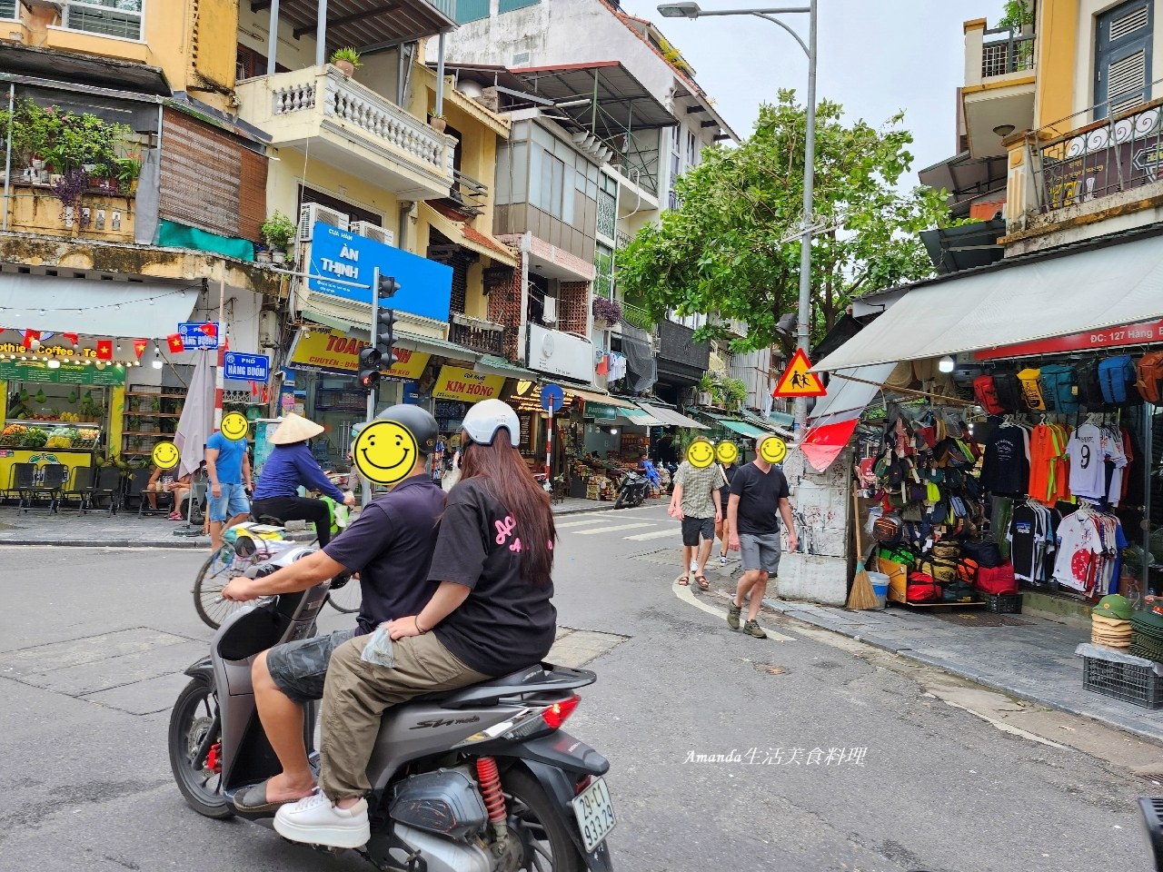 36古街,36古街怎麼逛,36古街電瓶車,36古街電瓶車費用,36街,三十六古街,三十六古街編織包,三十六街,北越景點,李太祖紀念公園,東宣市場,河內36街,河內三十六古街,河內三十六街,河內歌劇院,河內老城區,河內電瓶車,河內電瓶車價格,越南旅行,越南景點,越南電瓶車,還劍湖,電瓶車,電瓶車遊三十六古街,龜丘島,龜塔 @Amanda生活美食料理