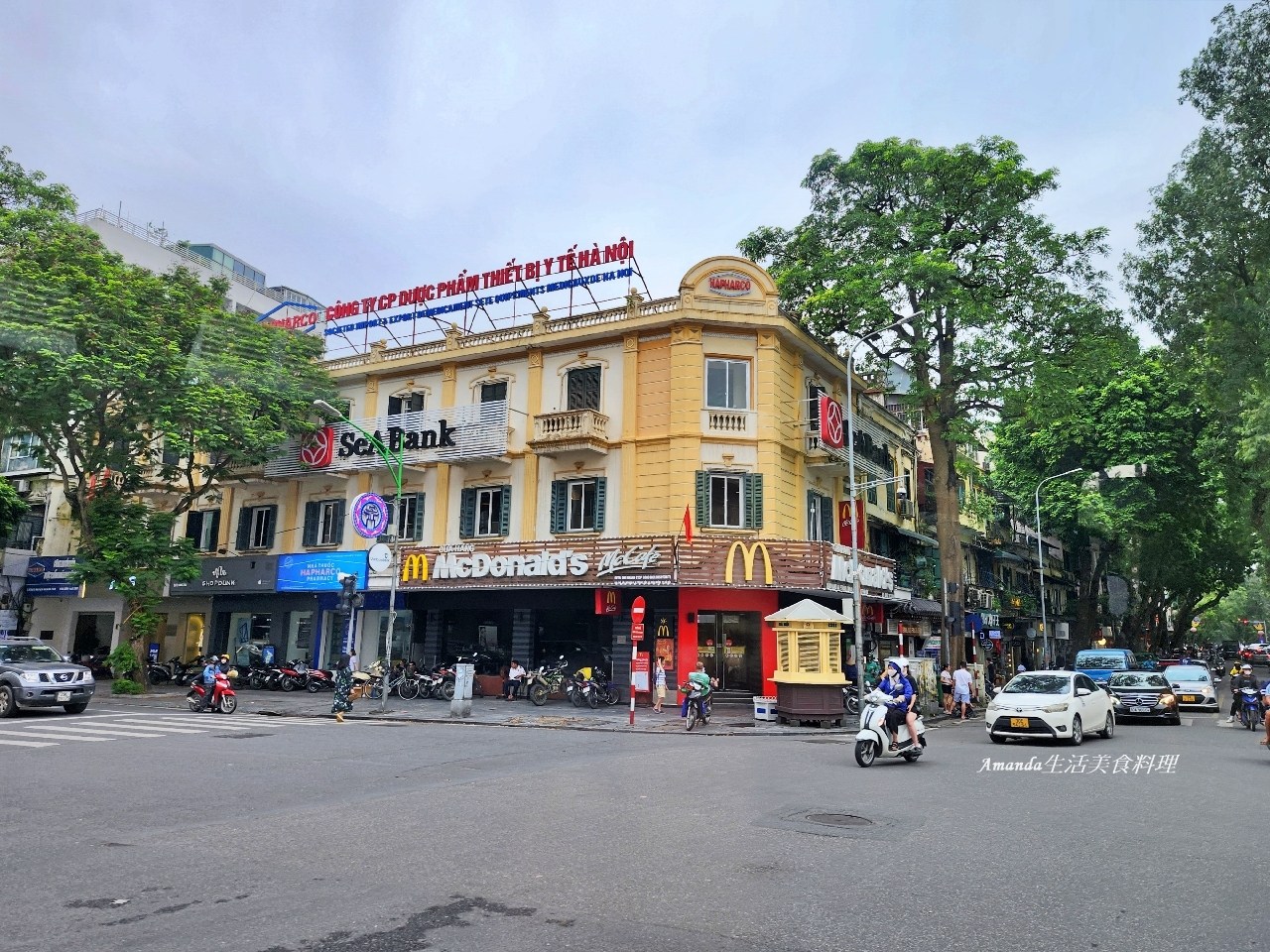 36古街,36古街怎麼逛,36古街電瓶車,36古街電瓶車費用,36街,三十六古街,三十六古街編織包,三十六街,北越景點,李太祖紀念公園,東宣市場,河內36街,河內三十六古街,河內三十六街,河內歌劇院,河內老城區,河內電瓶車,河內電瓶車價格,越南旅行,越南景點,越南電瓶車,還劍湖,電瓶車,電瓶車遊三十六古街,龜丘島,龜塔 @Amanda生活美食料理
