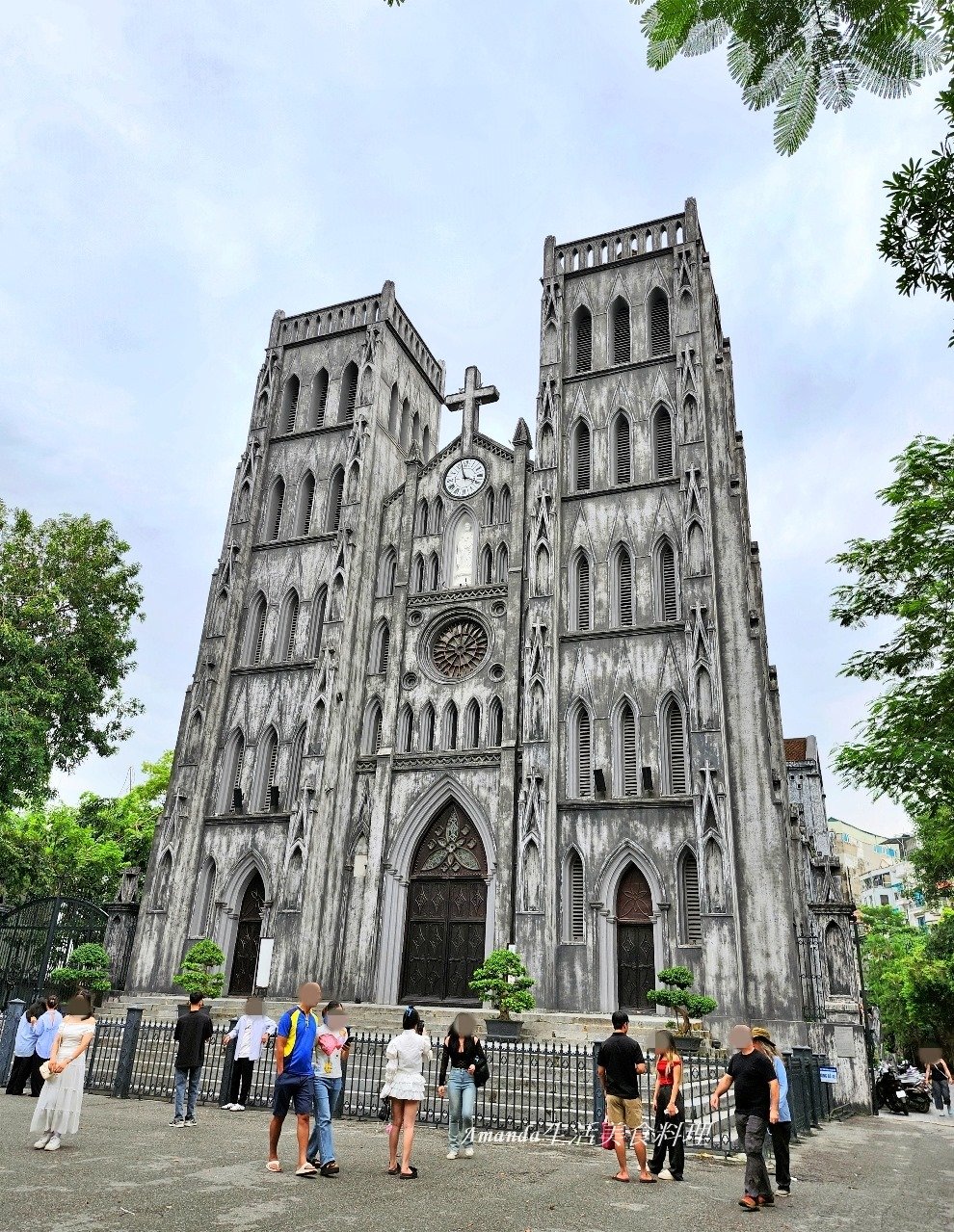 北越景點,哥德式建築,河內大教堂,河內大教堂開放時間,河內聖若瑟教堂,聖若瑟主教座堂,聖若瑟主教座堂開放時間,聖若瑟教堂 河內,越南36街,越南天主教堂,越南教堂,越南景點,越南最古老天主教堂,越南最古老教堂 @Amanda生活美食料理 北越景點,哥德式建築,河內大教堂,河內大教堂開放時間,河內聖若瑟教堂,聖若瑟主教座堂,聖若瑟主教座堂開放時間,聖若瑟教堂 河內,越南36街,越南天主教堂,越南教堂,越南景點,越南最古老天主教堂,越南最古老教堂 @Amanda生活美食料理