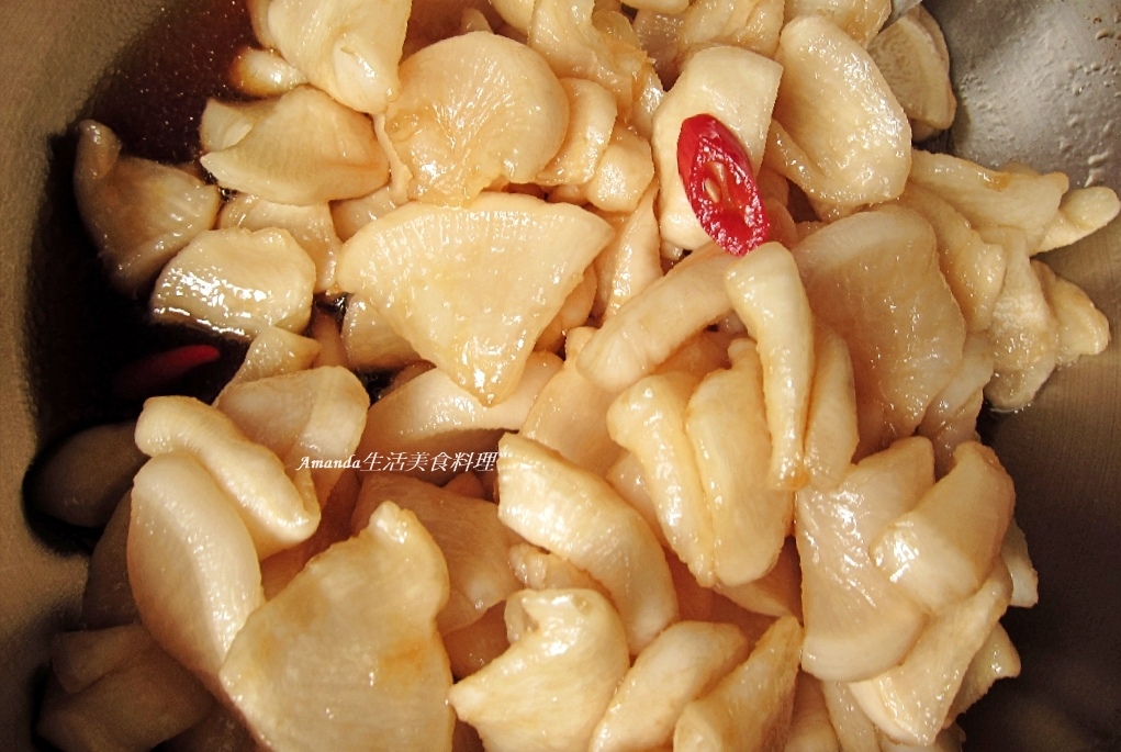 Amanda食譜,味噌白蘿蔔,烏醋白蘿蔔,白蘿蔔料理,白蘿蔔料理食譜,白蘿蔔醃漬,素食,蔬食,蘿蔔殺青,蘿蔔殺青時間,醃漬白蘿蔔,醬油白蘿蔔,醬漬白蘿蔔,醬醃白蘿蔔,食譜 @Amanda生活美食料理