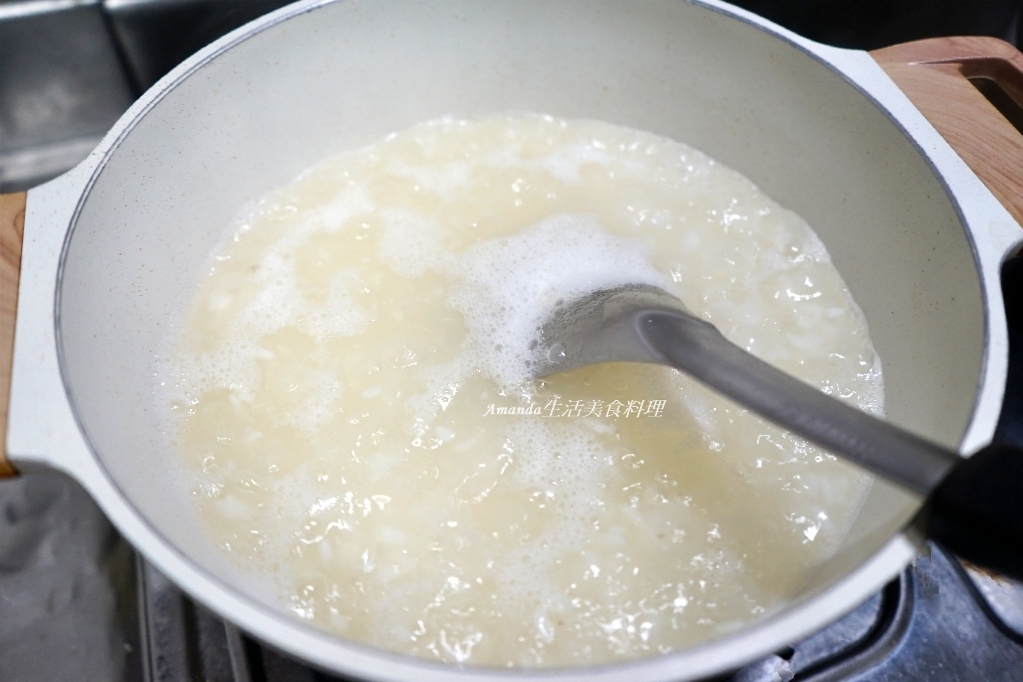 Amanda食譜,海鮮,海鮮粥,海鮮絲瓜粥,絲瓜海鮮粥,絲瓜魚粥,絲瓜鮮魚粥,食譜,魚粥,鮮魚粥,鮮魚絲瓜粥 @Amanda生活美食料理