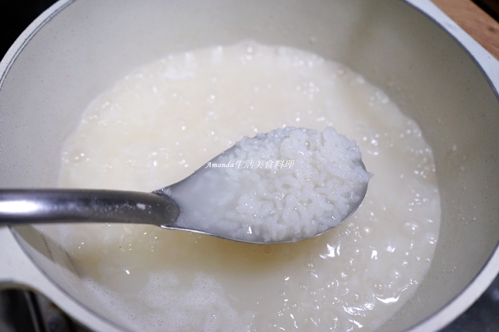 Amanda食譜,海鮮,海鮮粥,海鮮絲瓜粥,絲瓜海鮮粥,絲瓜魚粥,絲瓜鮮魚粥,食譜,魚粥,鮮魚粥,鮮魚絲瓜粥 @Amanda生活美食料理