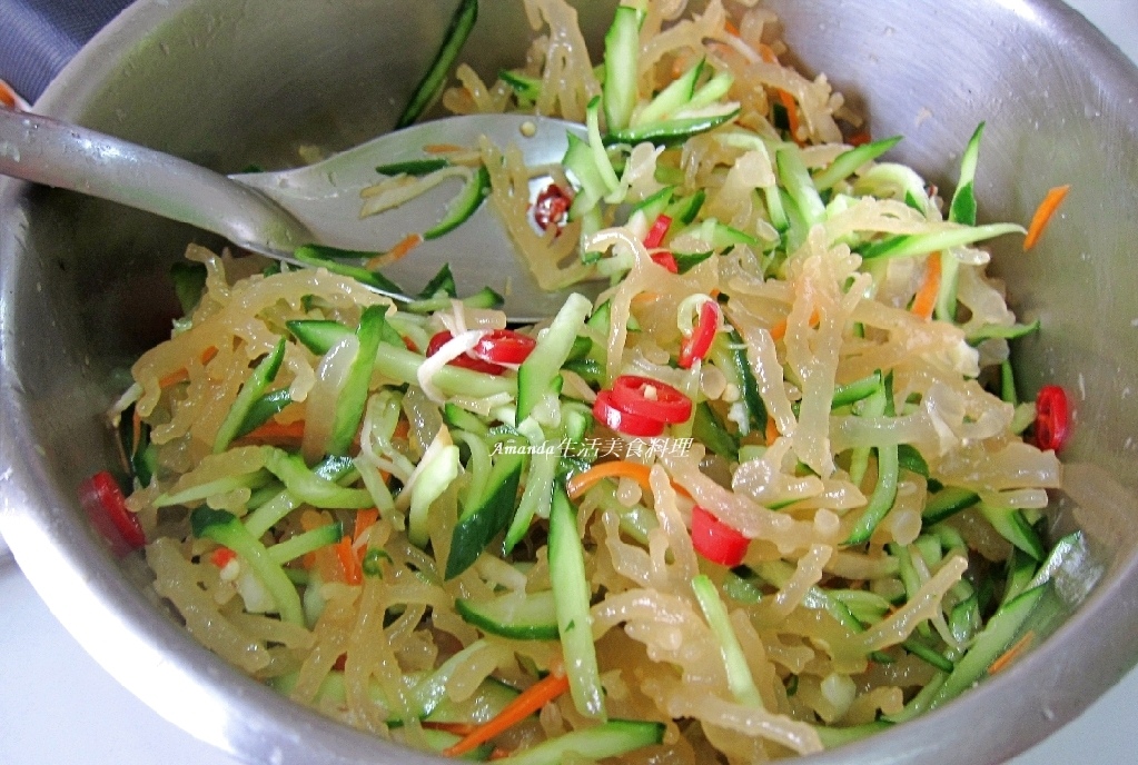 健康輕食,免煮料理,去腥,地中海料理,地中海素食,地中海蔬食,拌珊瑚草,海藻,海藻食物,涼拌珊瑚草,涼拌珊瑚草作法,無油煙,珊瑚草,珊瑚草 料理,珊瑚草 食譜,珊瑚草做法,珊瑚草怎麼處理,珊瑚草料理,珊瑚草浸泡,生食珊瑚草,素食,素食食譜,蔬食 @Amanda生活美食料理