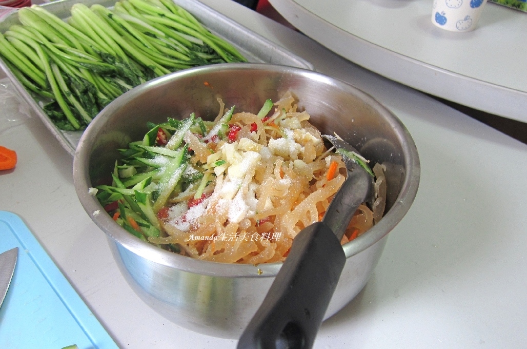 健康輕食,免煮料理,去腥,地中海料理,地中海素食,地中海蔬食,拌珊瑚草,海藻,海藻食物,涼拌珊瑚草,涼拌珊瑚草作法,無油煙,珊瑚草,珊瑚草 料理,珊瑚草 食譜,珊瑚草做法,珊瑚草怎麼處理,珊瑚草料理,珊瑚草浸泡,生食珊瑚草,素食,素食食譜,蔬食 @Amanda生活美食料理