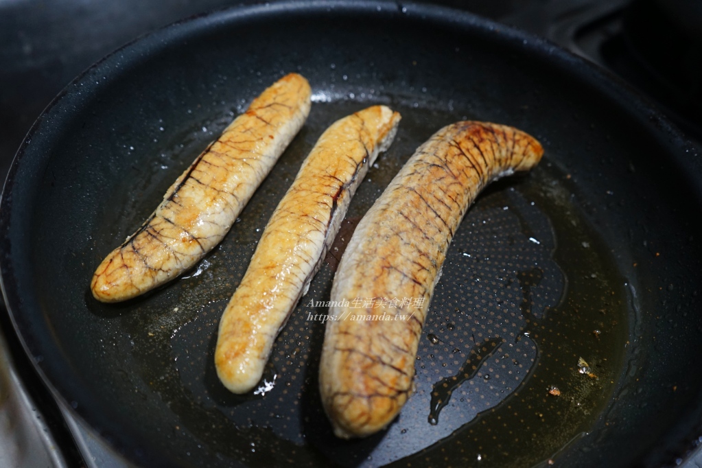 10分鐘,10分鐘上菜,10分鐘料理,台灣料理,台灣料理食譜,氣炸魚卵,油煎魚卵,食譜,魚卵料理,魚卵沙拉,魚卵處理 @Amanda生活美食料理