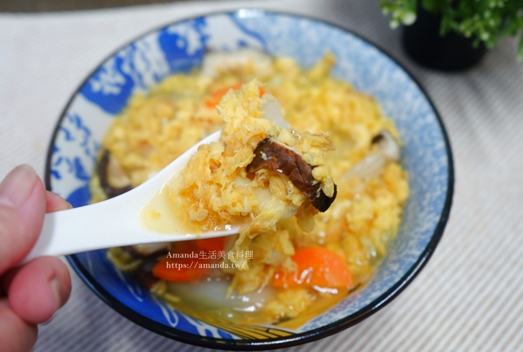 Amanda食譜,大白菜,大白菜 料理,油炸,炸蛋酥,白菜料理,白菜湯,自己煮,蔬食,蛋酥白菜,蛋酥白菜湯,雞蛋料理,食譜 @Amanda生活美食料理