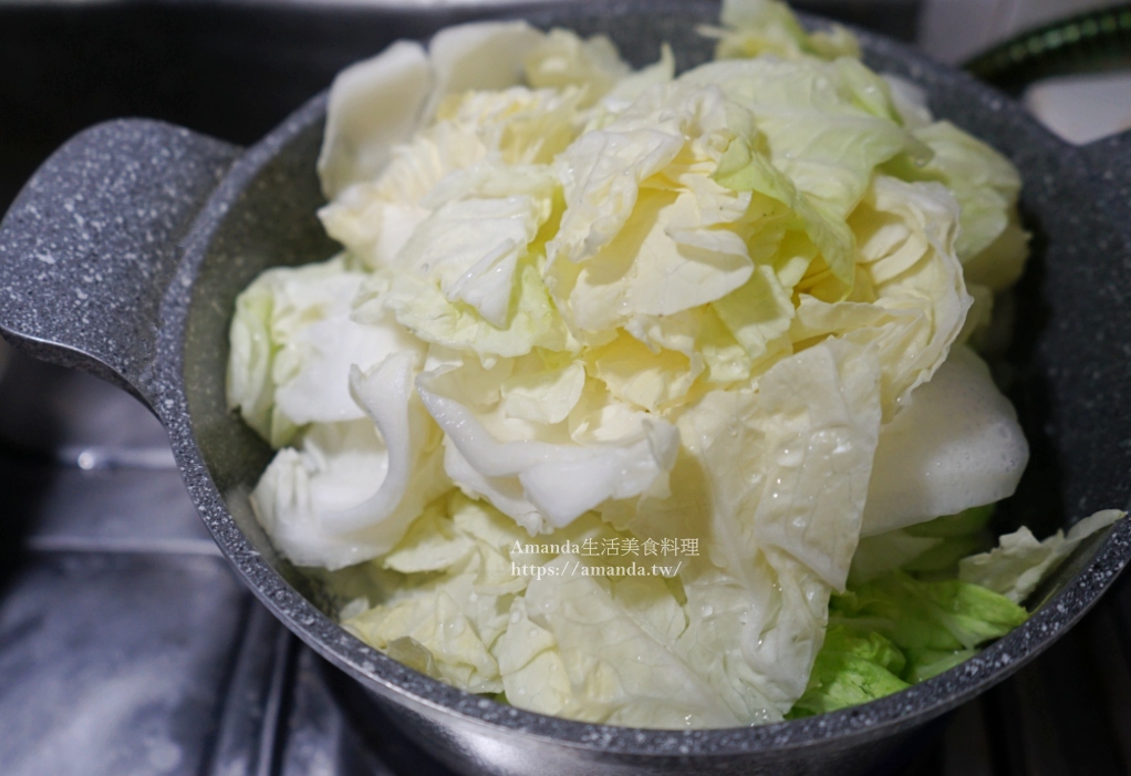 Amanda食譜,大白菜,大白菜 料理,油炸,炸蛋酥,白菜料理,白菜湯,自己煮,蔬食,蛋酥白菜,蛋酥白菜湯,雞蛋料理,食譜 @Amanda生活美食料理