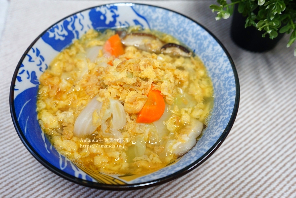 Amanda食譜,大白菜,大白菜 料理,油炸,炸蛋酥,白菜料理,白菜湯,自己煮,蔬食,蛋酥白菜,蛋酥白菜湯,雞蛋料理,食譜 @Amanda生活美食料理