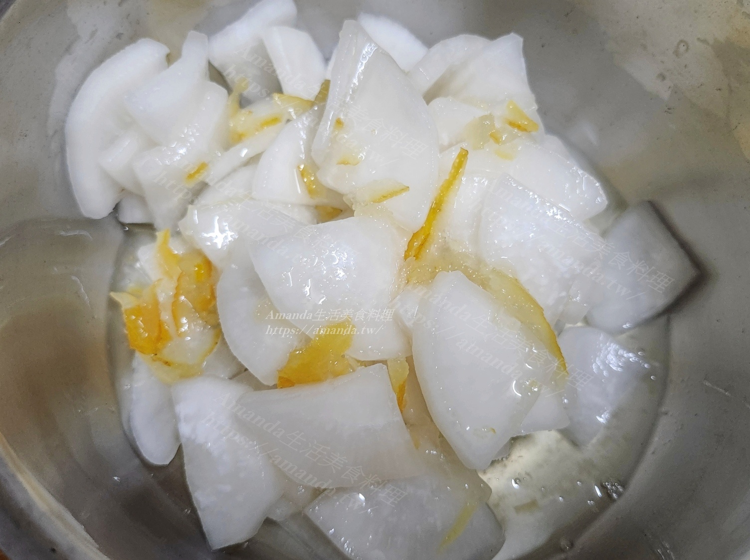 Amanda食譜,四海遊龍柚香蘿蔔,柚子果醬醃蘿蔔,柚子醬蘿蔔,柚子醬醃白蘿蔔,柚香蘿蔔,白蘿蔔醃漬,素食,蔬食,醃漬白蘿蔔,食譜 @Amanda生活美食料理 Amanda食譜,四海遊龍柚香蘿蔔,柚子果醬醃蘿蔔,柚子醬蘿蔔,柚子醬醃白蘿蔔,柚香蘿蔔,白蘿蔔醃漬,素食,蔬食,醃漬白蘿蔔,食譜 @Amanda生活美食料理