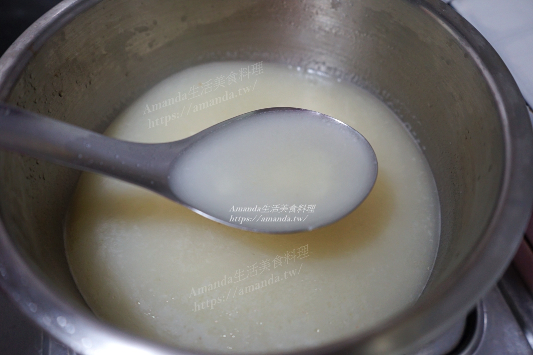 Amanda食譜,台式玉米濃湯,濃湯,無奶油玉米濃湯,牛排館玉米濃湯,玉米湯,玉米濃湯,雞湯,雞骨高湯,雞高湯,食譜,鮮奶玉米濃湯 @Amanda生活美食料理