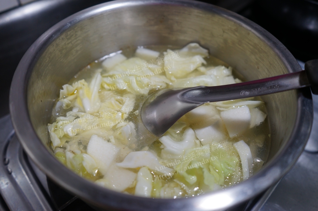 Amanda食譜,不含中藥羊肉湯,本土羊肉,羊肉冬粉,羊肉湯,羊肉粉絲,羊肉蔬菜冬粉,美食,食譜,高湯 @Amanda生活美食料理