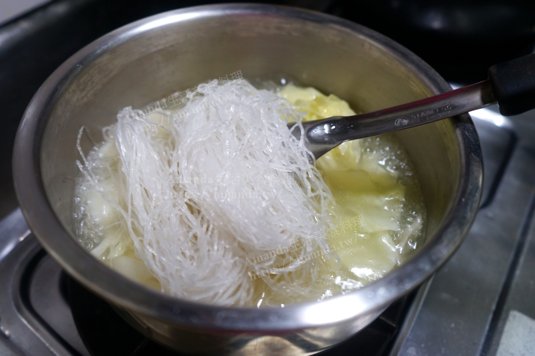 Amanda食譜,不含中藥羊肉湯,本土羊肉,羊肉冬粉,羊肉湯,羊肉粉絲,羊肉蔬菜冬粉,美食,食譜,高湯 @Amanda生活美食料理